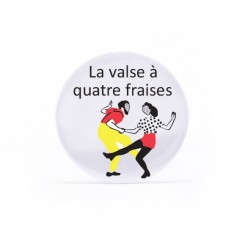 Miroir Fraise