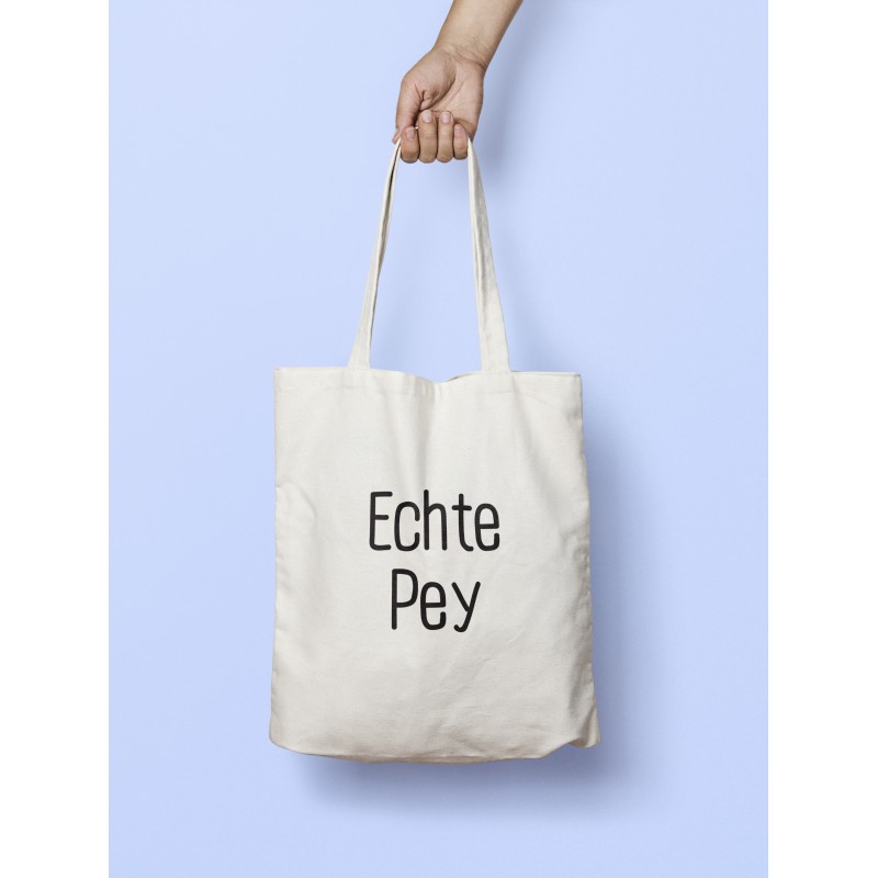 Tote bag Echte pey Tote bag Echte pey