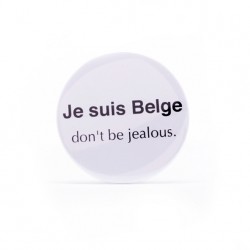 Décapsuleur Je suis Belge...