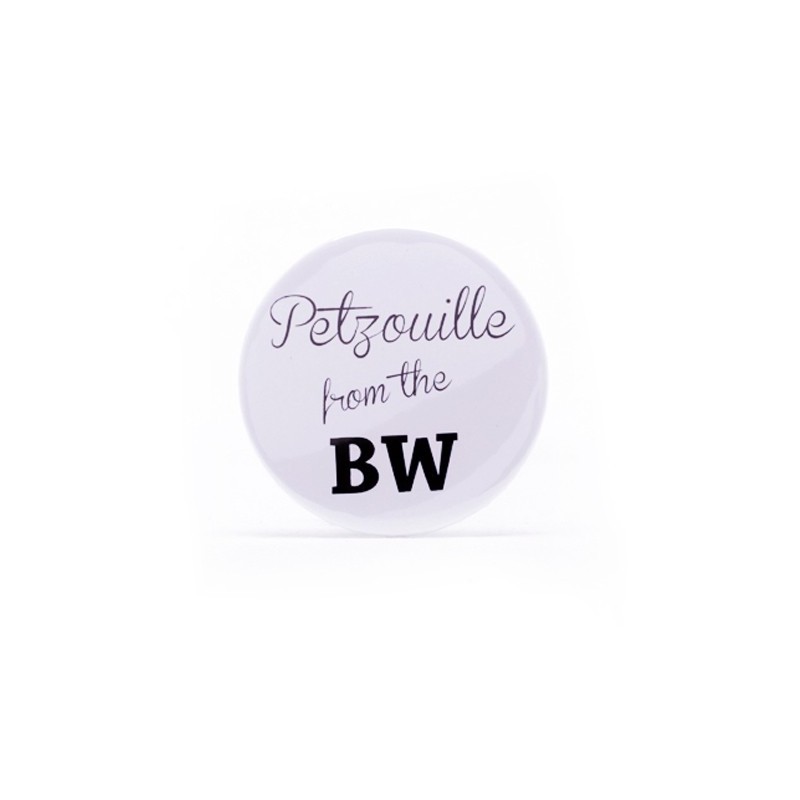 Magnet Petzouille from the BW