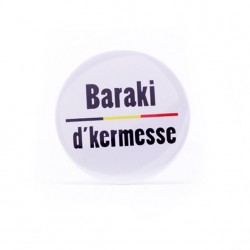 Miroir Baraki d'Kermesse