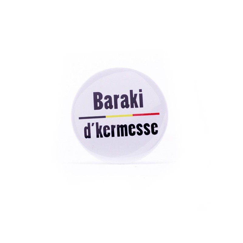 Miroir Baraki d'Kermesse