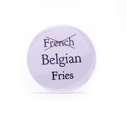 Miroir Belgian Fries