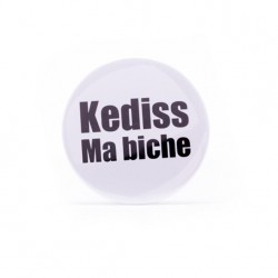 Miroir Kediss ma biche