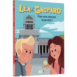 Léa et Gaspard - Pas une...