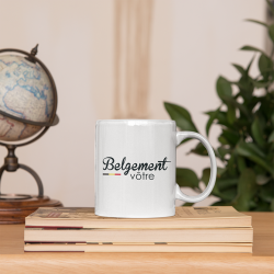 Mug Belgement vôtre – Pour...