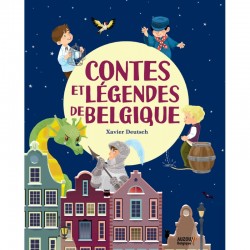 Contes et légendes belges