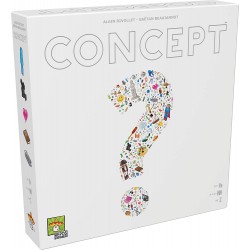 Jeu de société Concept