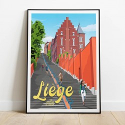 Poster Liège