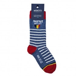 Socks mini belge