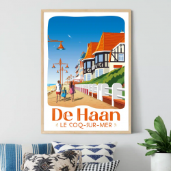 Poster De Haan – Le...