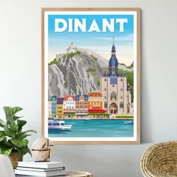 Poster Dinant