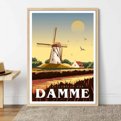 Poster Damme
