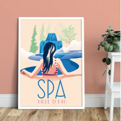 Poster Spa