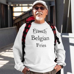 Sweat Belgian Fries