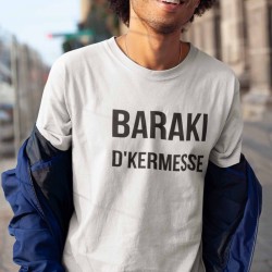 T-shirt Baraki d'kermesse