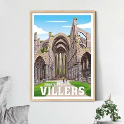 Poster Villers