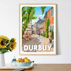 Poster Durbuy