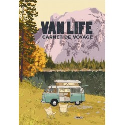 Carnet d'aventure Van Life