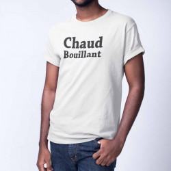 T-shirt Chaud bouillant