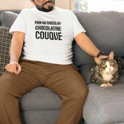 T-shirt Couque