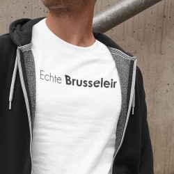 T-shirt Echte Brusseleir