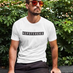 T-shirt Hipstereke