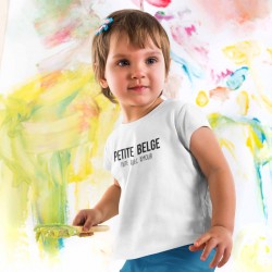 Tshirt Enfant  Petite belge