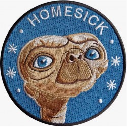 Patch E.T. Homesick