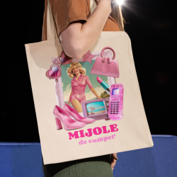 Tote bag Mijole Kitsch