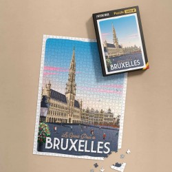 copy of Poster Bruxelles...