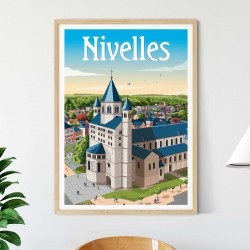 Poster Nivelles