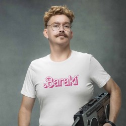 T-shirt Baraki pink