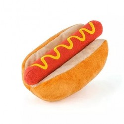 Hot dog toy