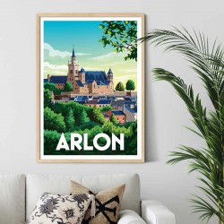 Poster Arlon