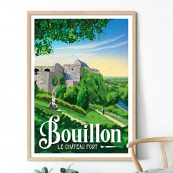 Poster Bouillon