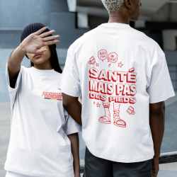 T-shirt Bal National Santé