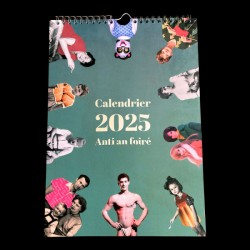 Calendrier anti an foiré 2025