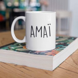 Mug Amaï – L’expression qui...