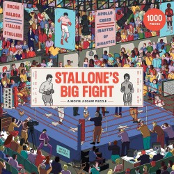 Puzzle Stallone's big fight