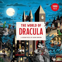 Puzzle The World of Dracula