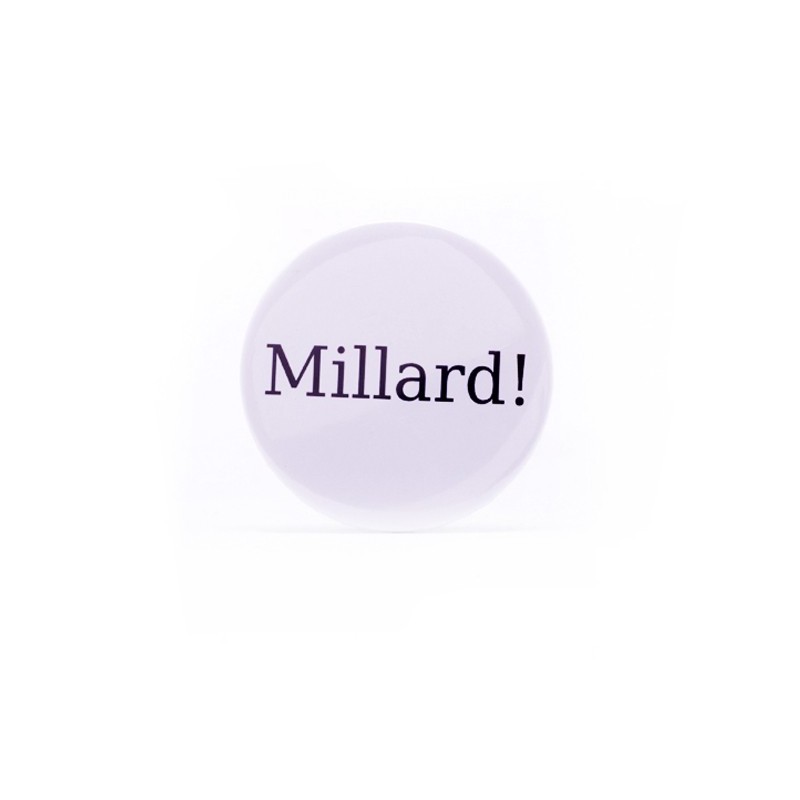 Badge Millard