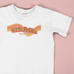Tshirt Enfant Babelutte