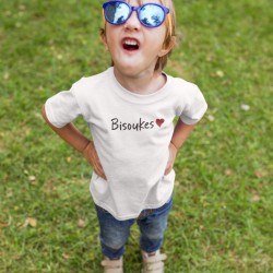Tshirt Enfant Bisoukes