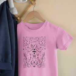 Tshirt Enfant Bxl tattoo