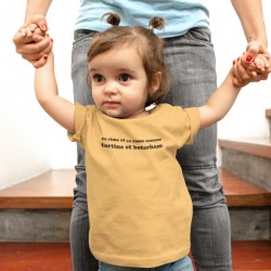 copy of Tshirt Enfant...