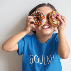 Tshirt Enfant Unisexe Goulaf