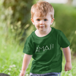 Tshirt Enfant Amaï