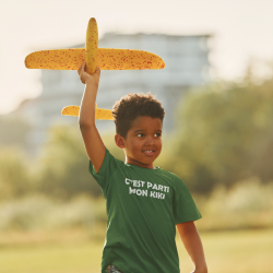 copy of Tshirt Enfant...