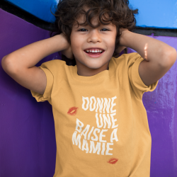 copy of Tshirt Enfant...